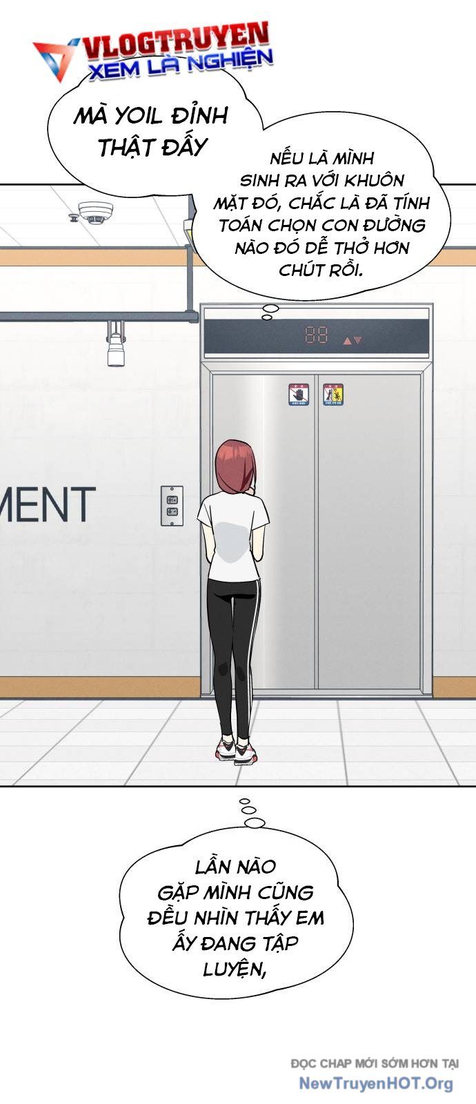 Hôm Nay Han Yoil Là Phụ Nữ - Chapter 15 - Page 9