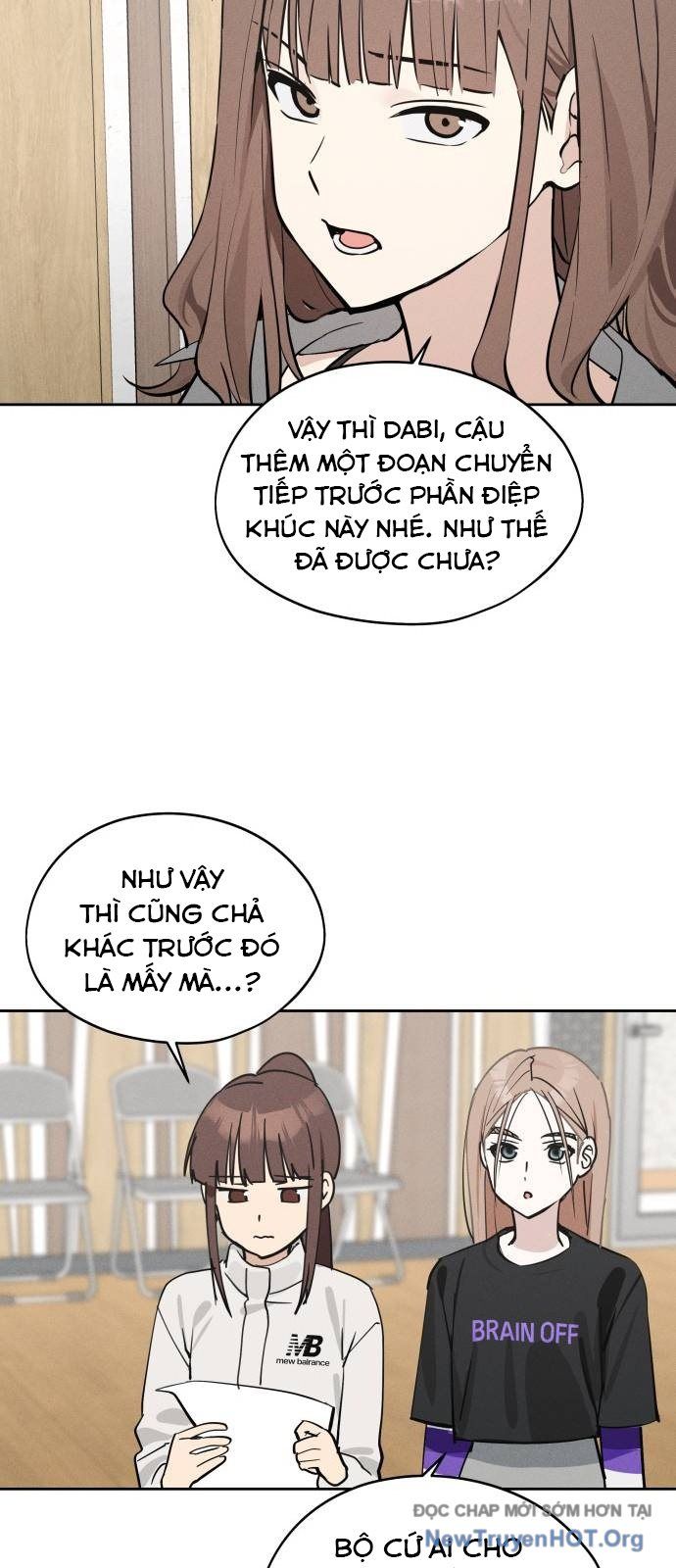 Hôm Nay Han Yoil Là Phụ Nữ - Chapter 16 - Page 10