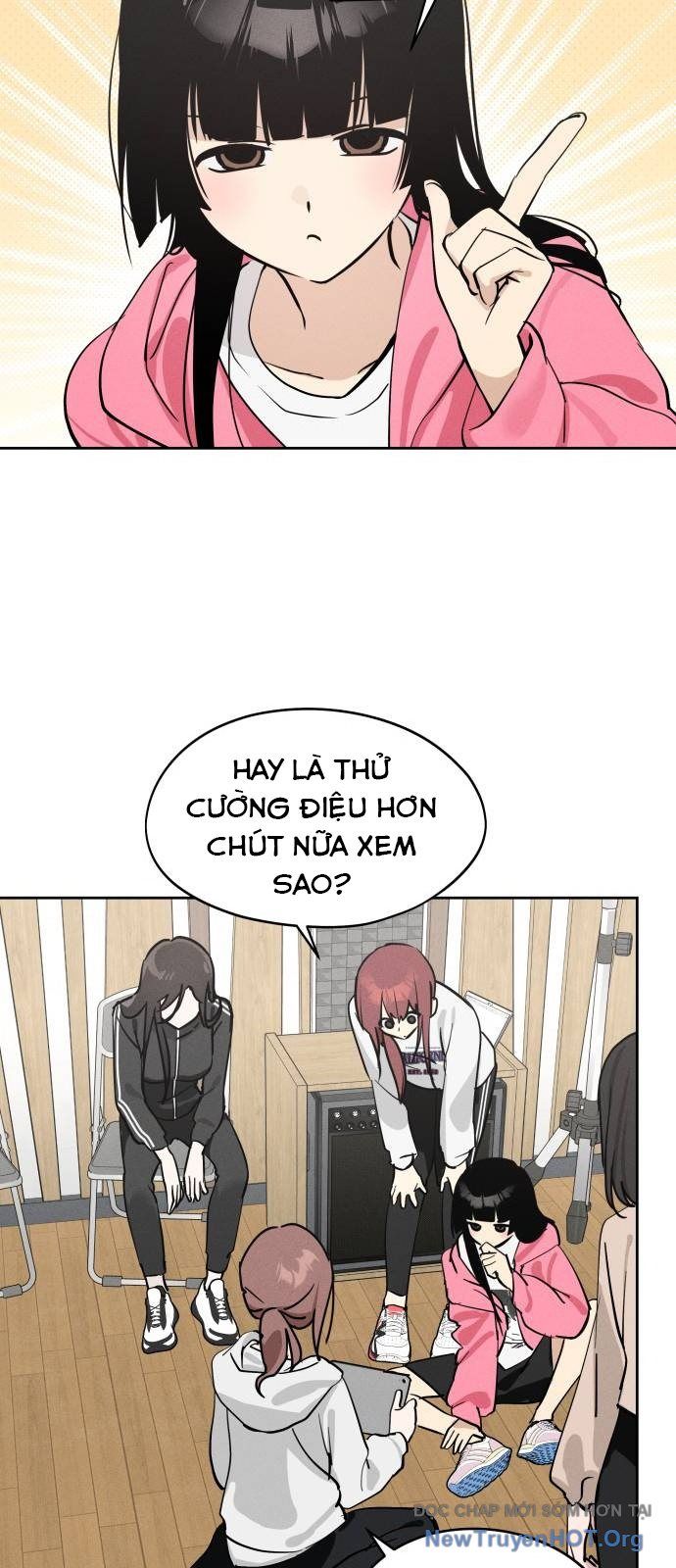 Hôm Nay Han Yoil Là Phụ Nữ - Chapter 16 - Page 22