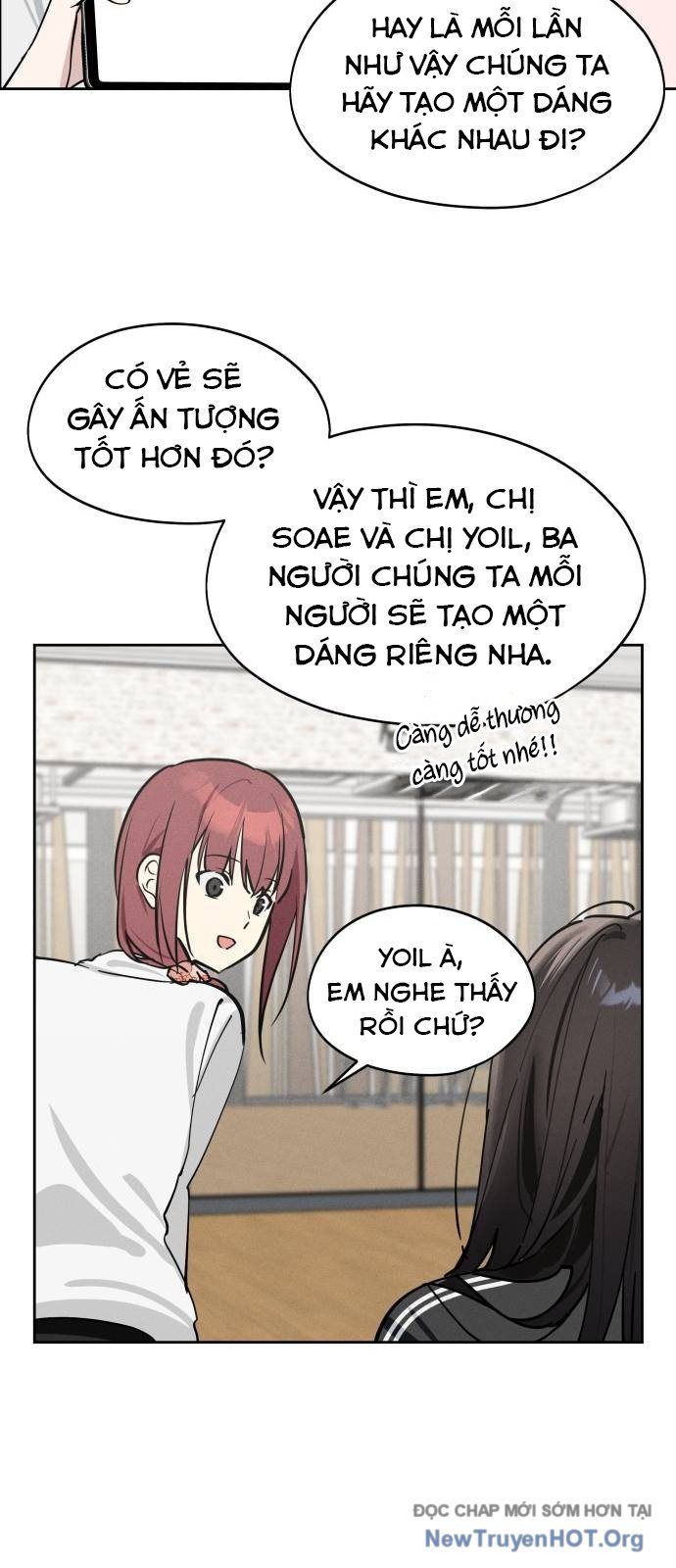 Hôm Nay Han Yoil Là Phụ Nữ - Chapter 16 - Page 24