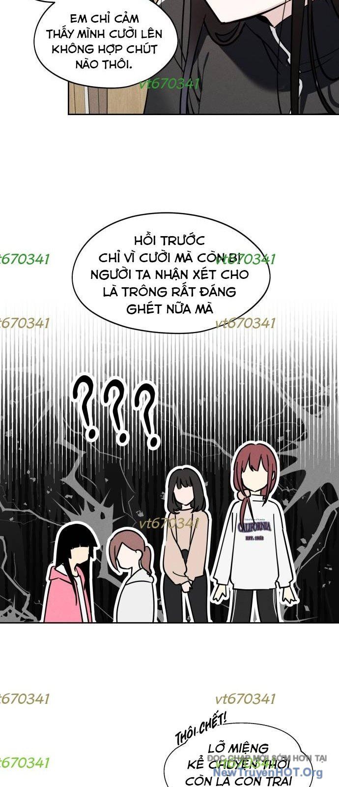 Hôm Nay Han Yoil Là Phụ Nữ - Chapter 16 - Page 31