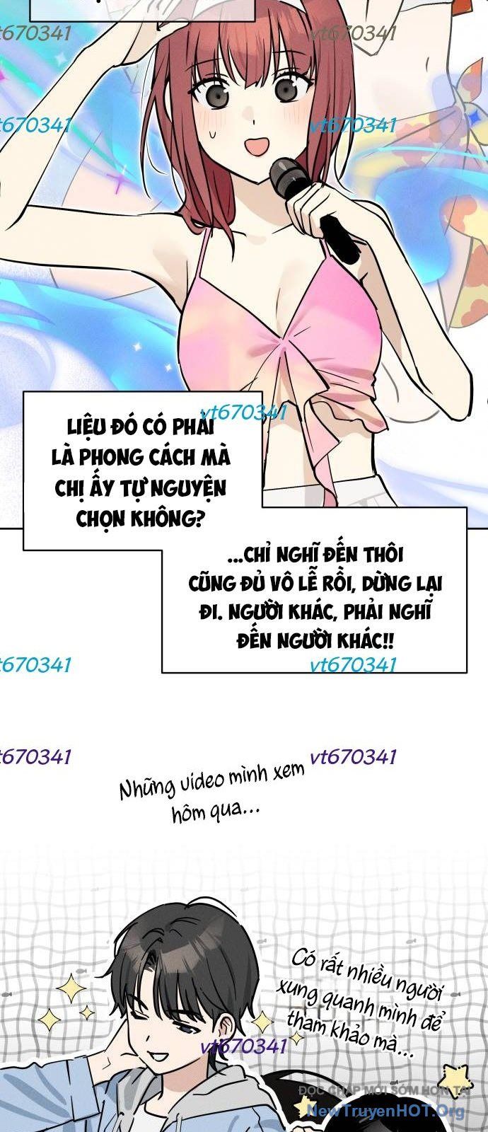 Hôm Nay Han Yoil Là Phụ Nữ - Chapter 16 - Page 38