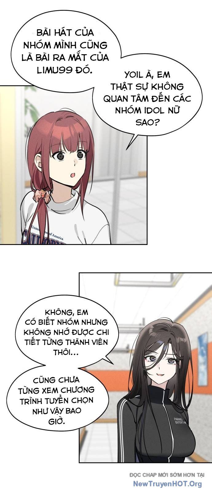 Hôm Nay Han Yoil Là Phụ Nữ - Chapter 16 - Page 54