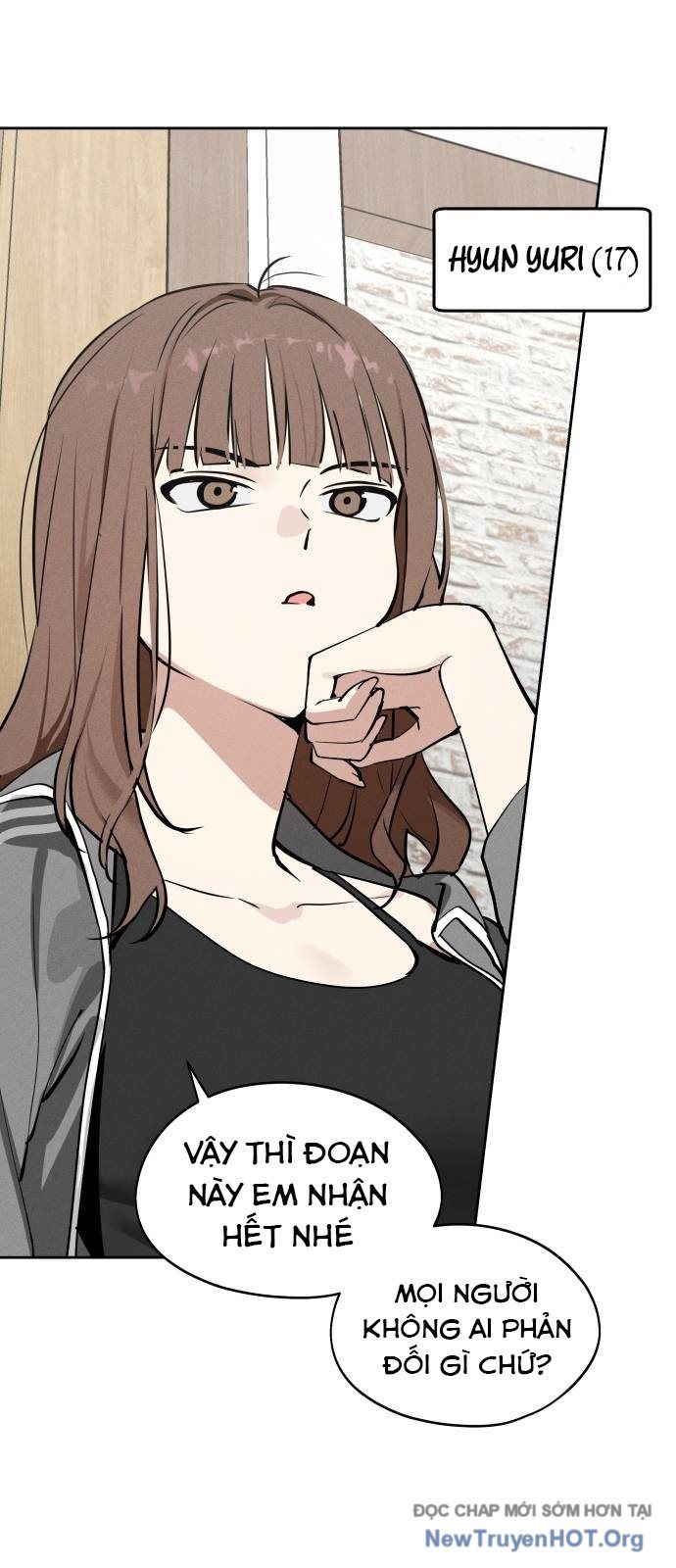 Hôm Nay Han Yoil Là Phụ Nữ - Chapter 16 - Page 7