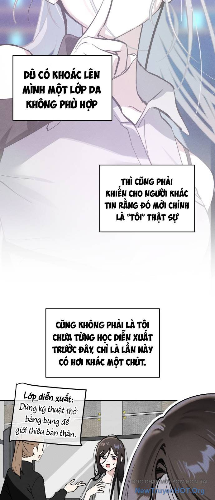 Hôm Nay Han Yoil Là Phụ Nữ - Chapter 17 - Page 14