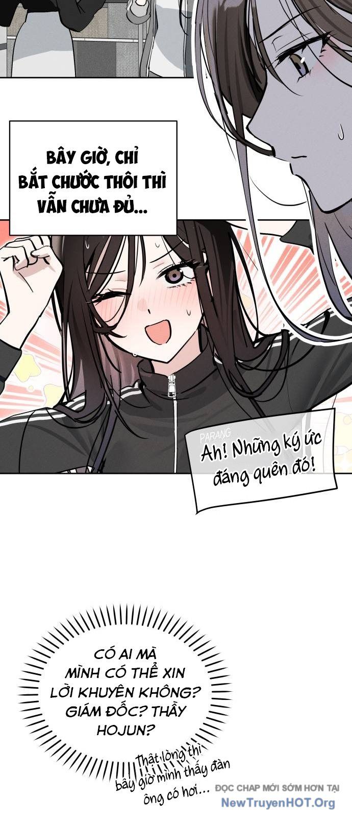 Hôm Nay Han Yoil Là Phụ Nữ - Chapter 17 - Page 15
