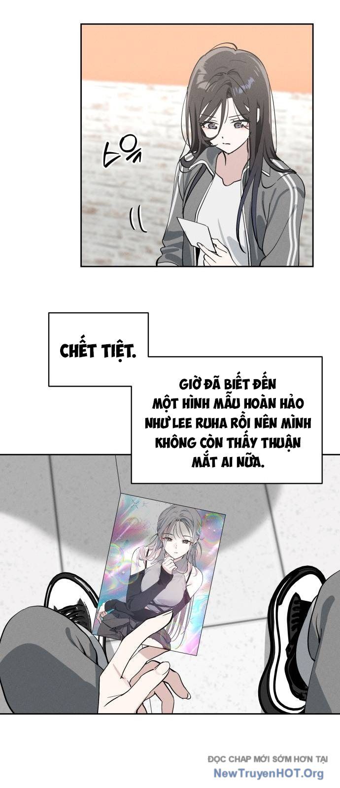 Hôm Nay Han Yoil Là Phụ Nữ - Chapter 17 - Page 16