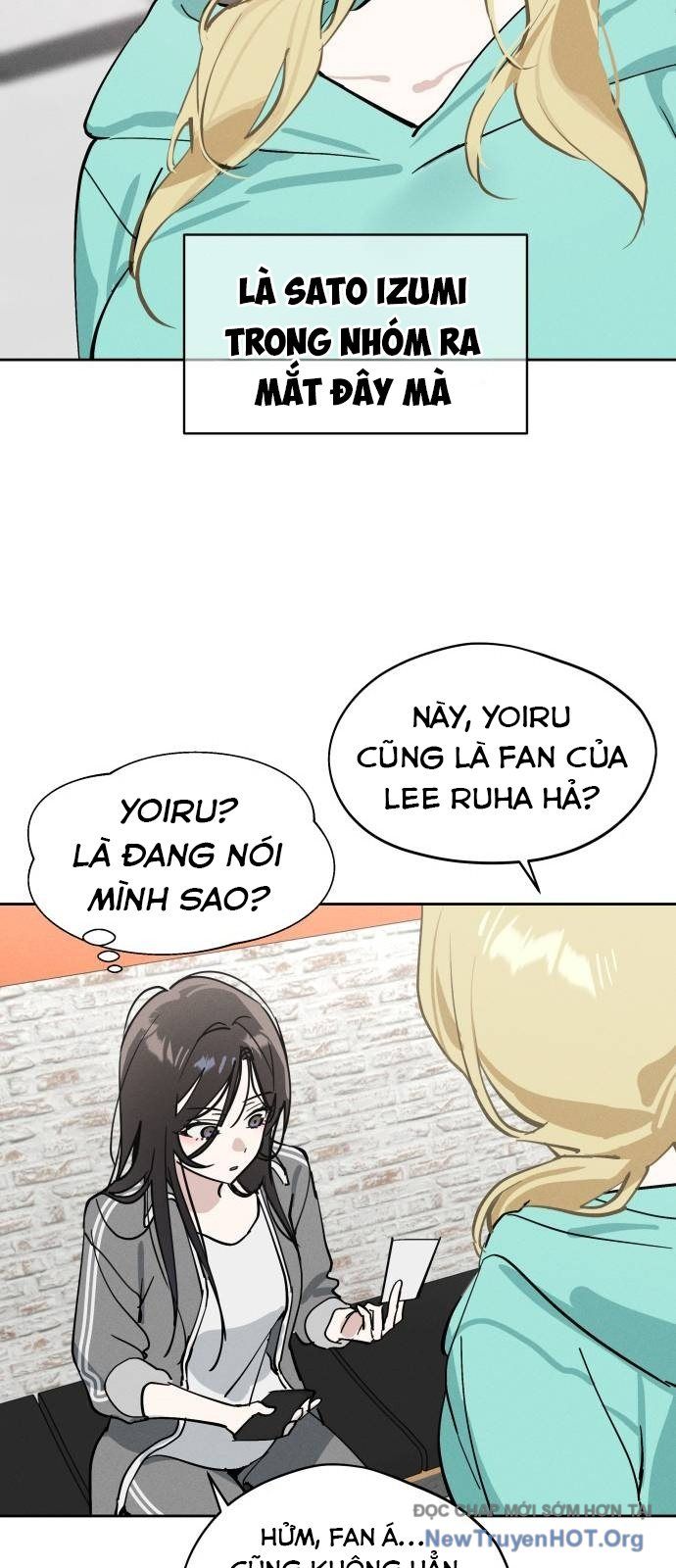 Hôm Nay Han Yoil Là Phụ Nữ - Chapter 17 - Page 19