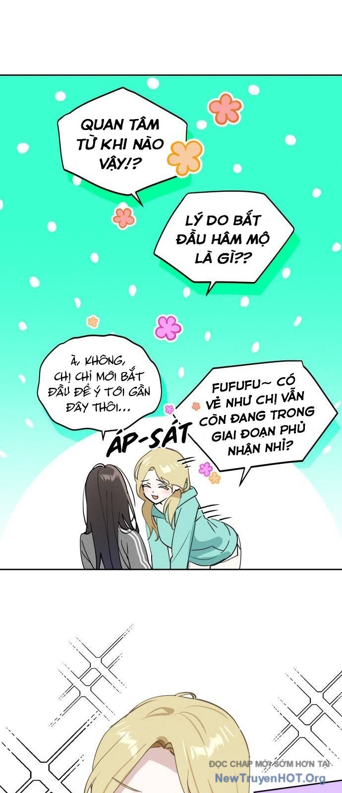 Hôm Nay Han Yoil Là Phụ Nữ - Chapter 17 - Page 21