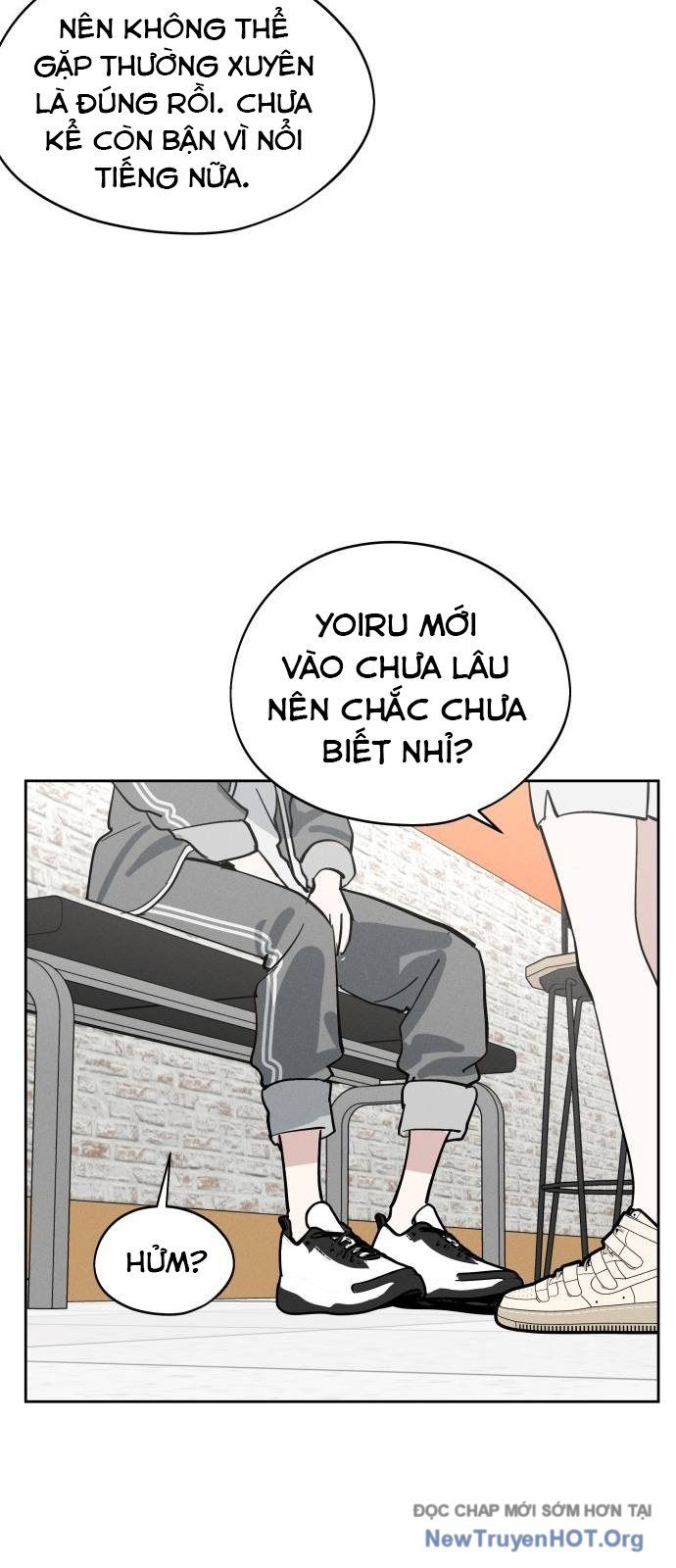 Hôm Nay Han Yoil Là Phụ Nữ - Chapter 17 - Page 25