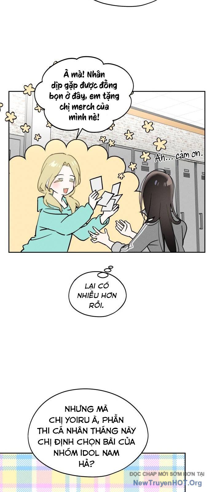 Hôm Nay Han Yoil Là Phụ Nữ - Chapter 17 - Page 27