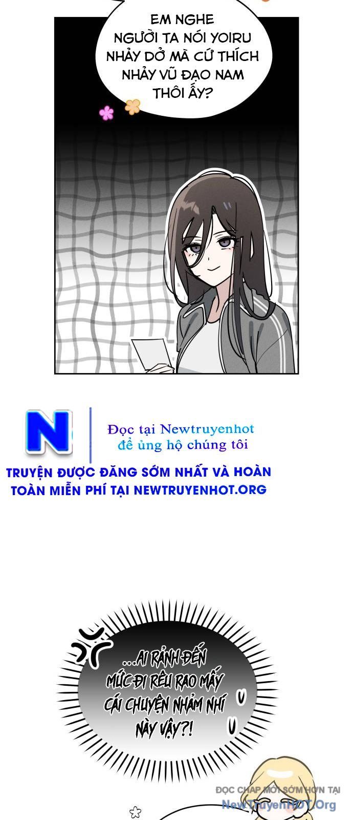 Hôm Nay Han Yoil Là Phụ Nữ - Chapter 17 - Page 29