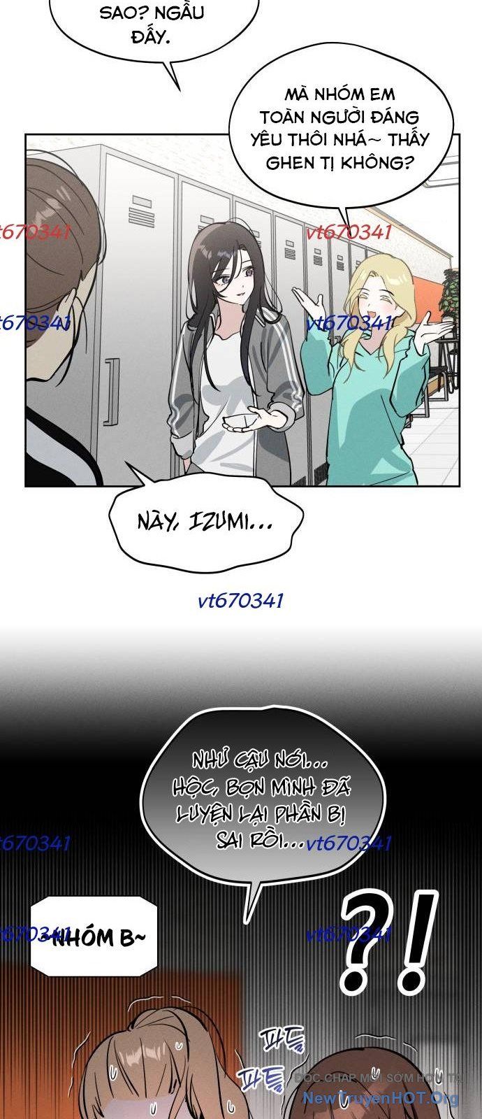 Hôm Nay Han Yoil Là Phụ Nữ - Chapter 17 - Page 34