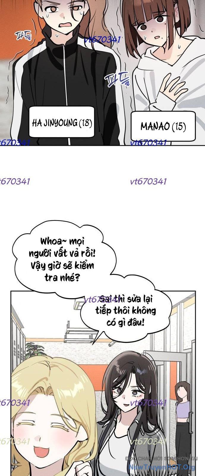 Hôm Nay Han Yoil Là Phụ Nữ - Chapter 17 - Page 35