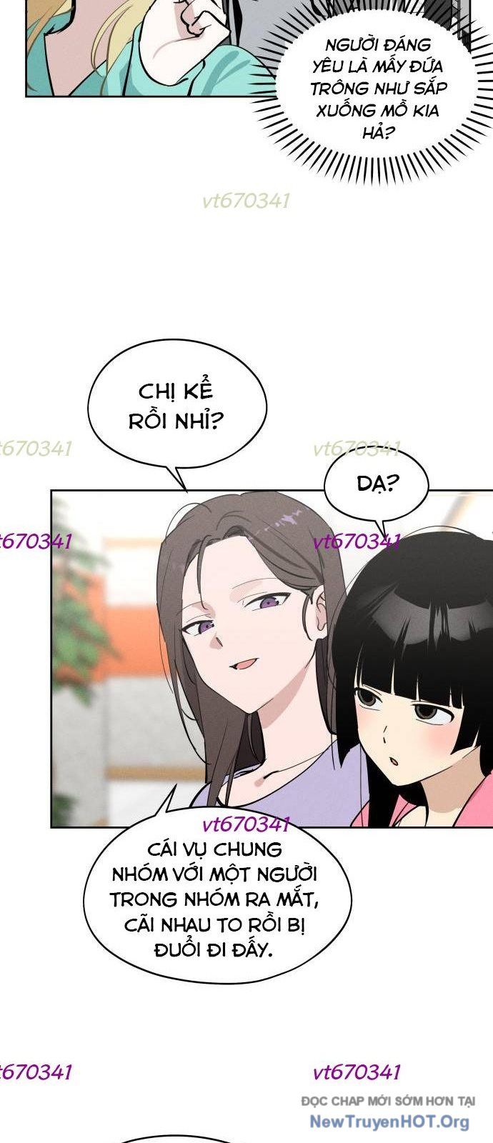 Hôm Nay Han Yoil Là Phụ Nữ - Chapter 17 - Page 36