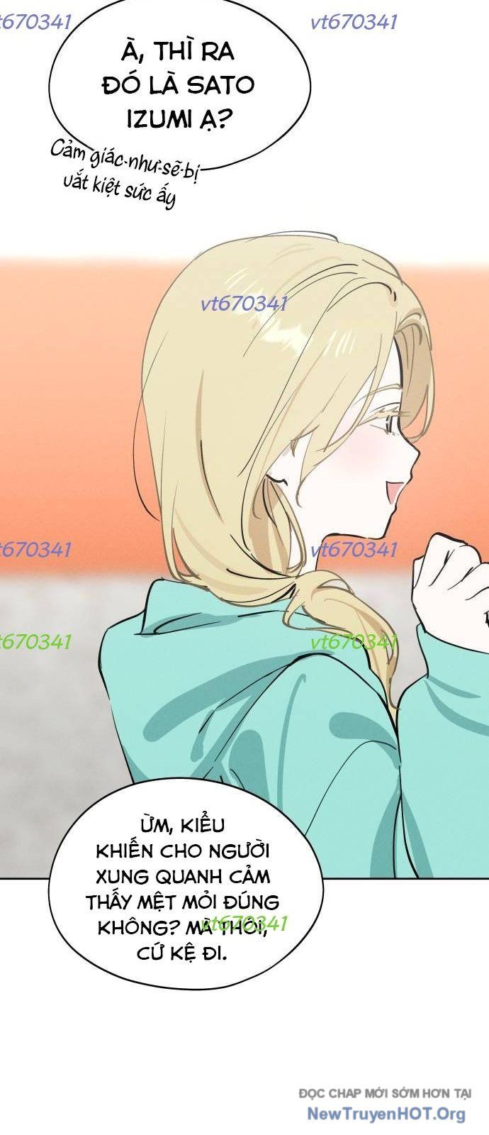 Hôm Nay Han Yoil Là Phụ Nữ - Chapter 17 - Page 37