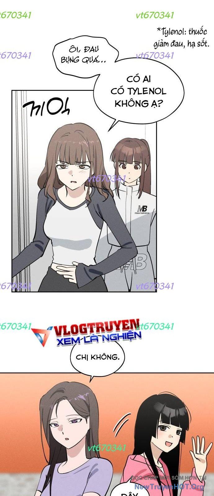 Hôm Nay Han Yoil Là Phụ Nữ - Chapter 17 - Page 38