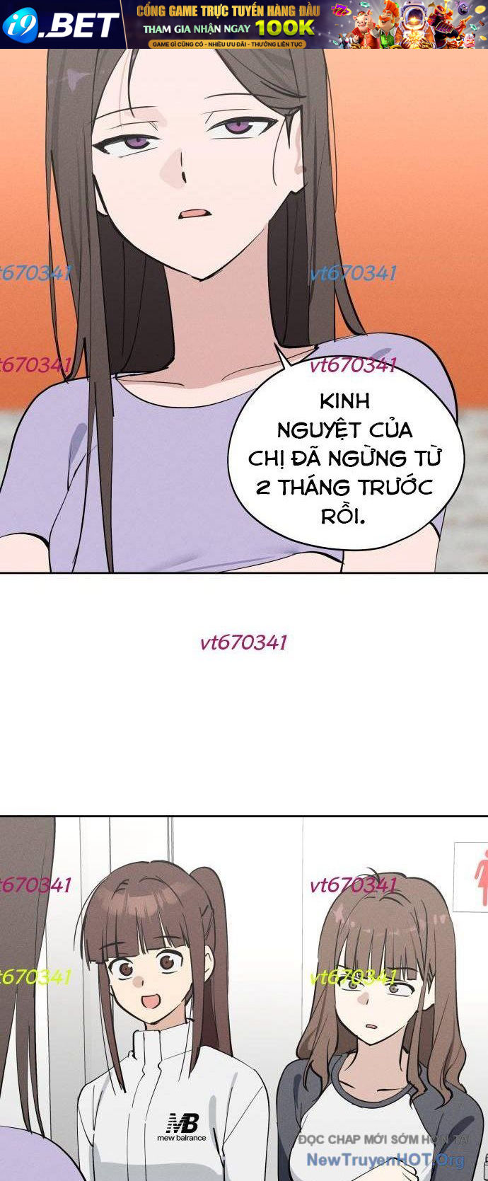 Hôm Nay Han Yoil Là Phụ Nữ - Chapter 17 - Page 40