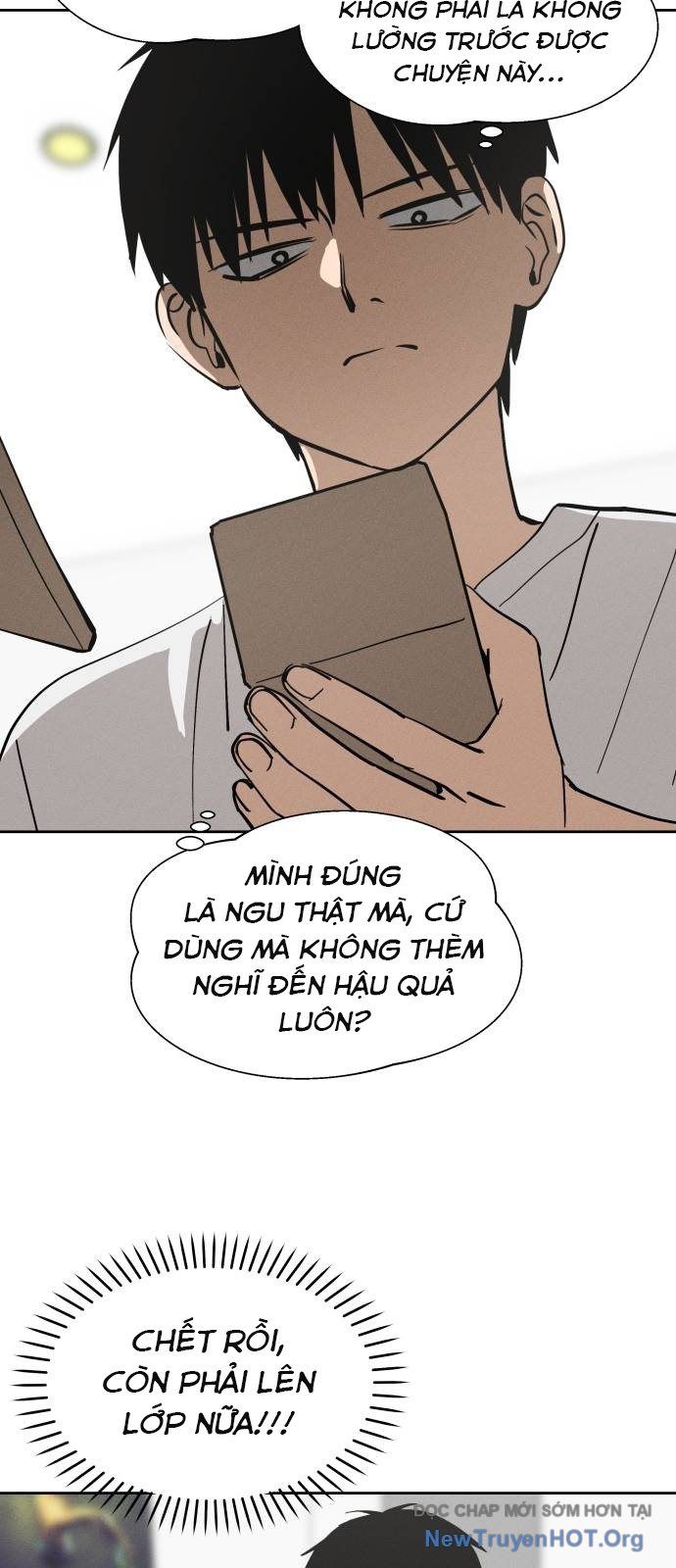 Hôm Nay Han Yoil Là Phụ Nữ - Chapter 17 - Page 51