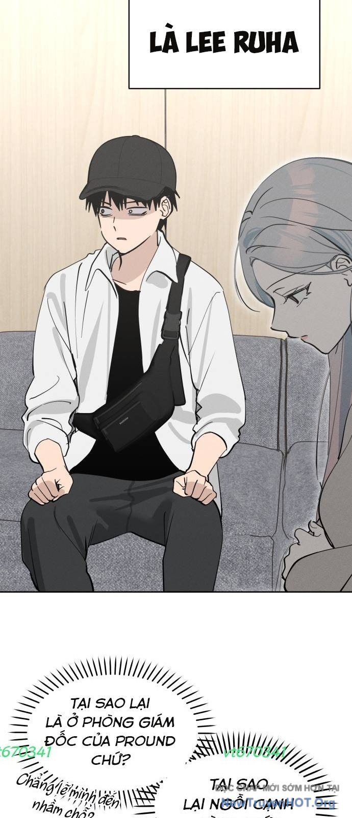 Hôm Nay Han Yoil Là Phụ Nữ - Chapter 17 - Page 68