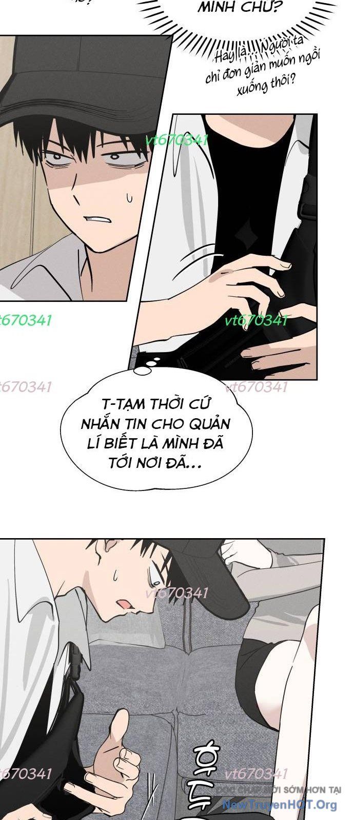 Hôm Nay Han Yoil Là Phụ Nữ - Chapter 17 - Page 69