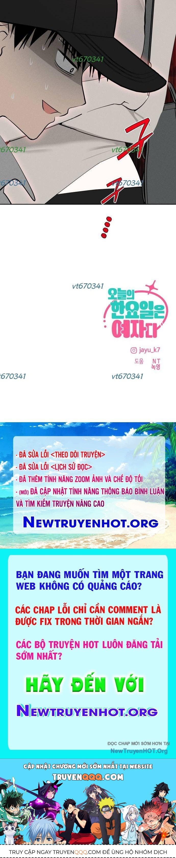 Hôm Nay Han Yoil Là Phụ Nữ - Chapter 17 - Page 74