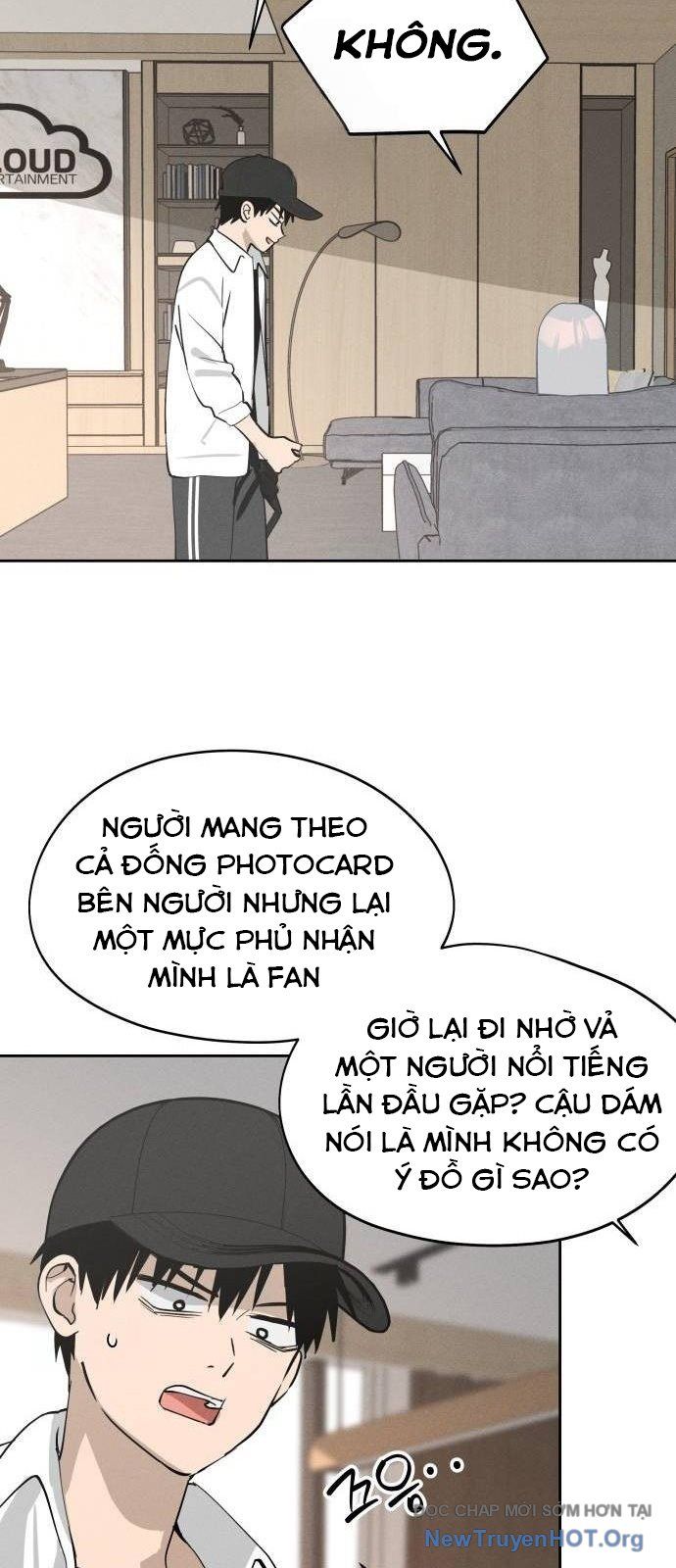 Hôm Nay Han Yoil Là Phụ Nữ - Chapter 18 - Page 15