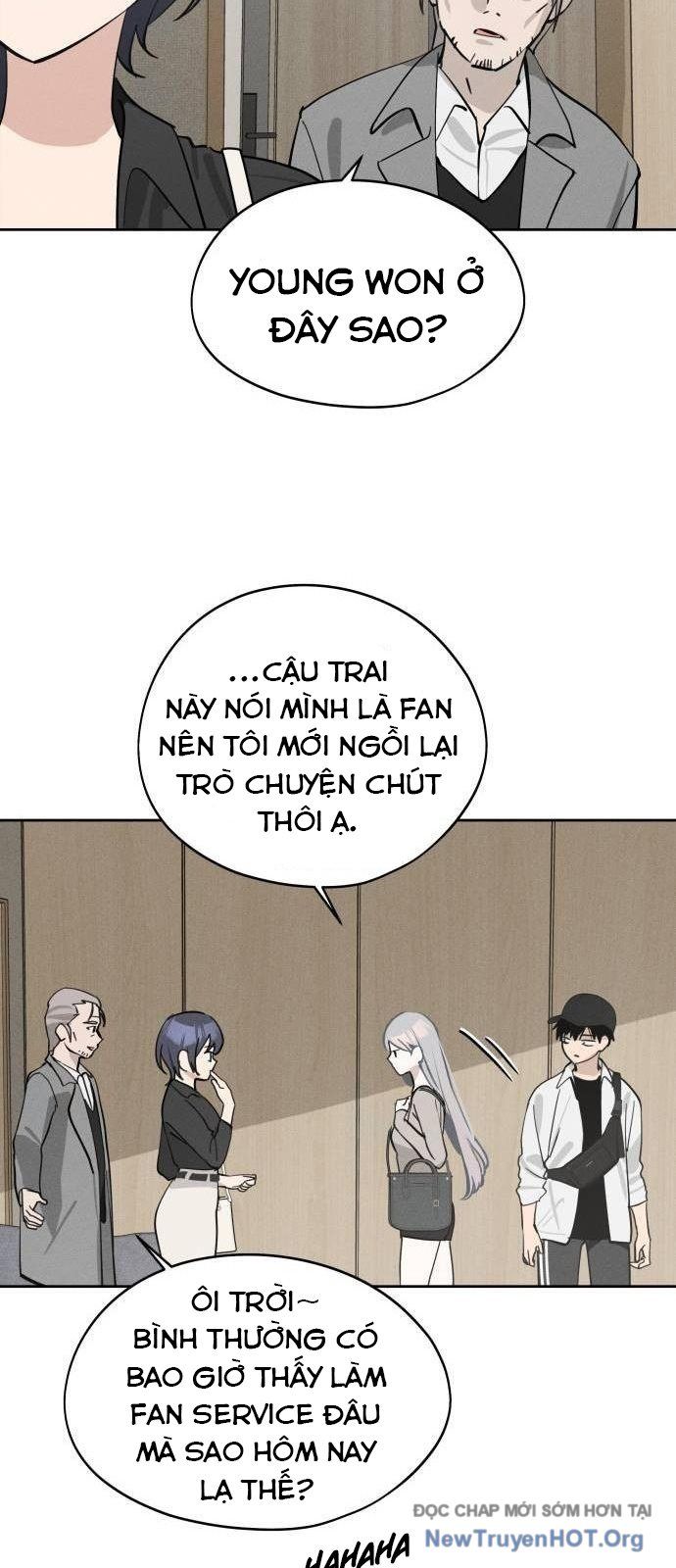 Hôm Nay Han Yoil Là Phụ Nữ - Chapter 18 - Page 26