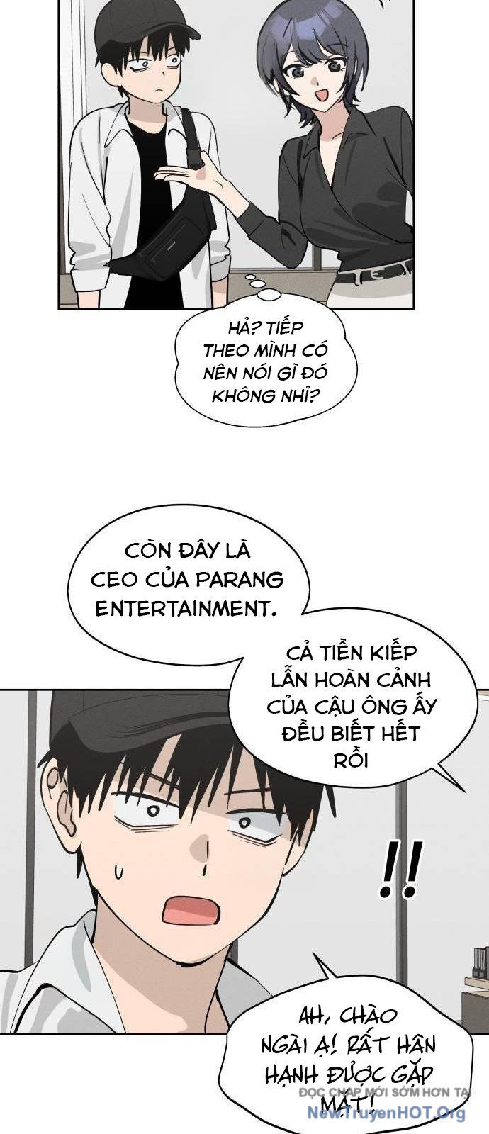 Hôm Nay Han Yoil Là Phụ Nữ - Chapter 18 - Page 29
