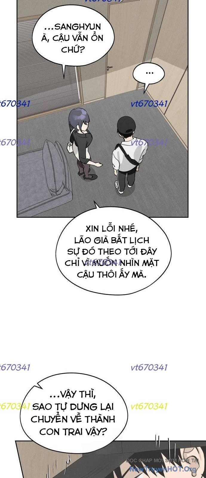 Hôm Nay Han Yoil Là Phụ Nữ - Chapter 18 - Page 33