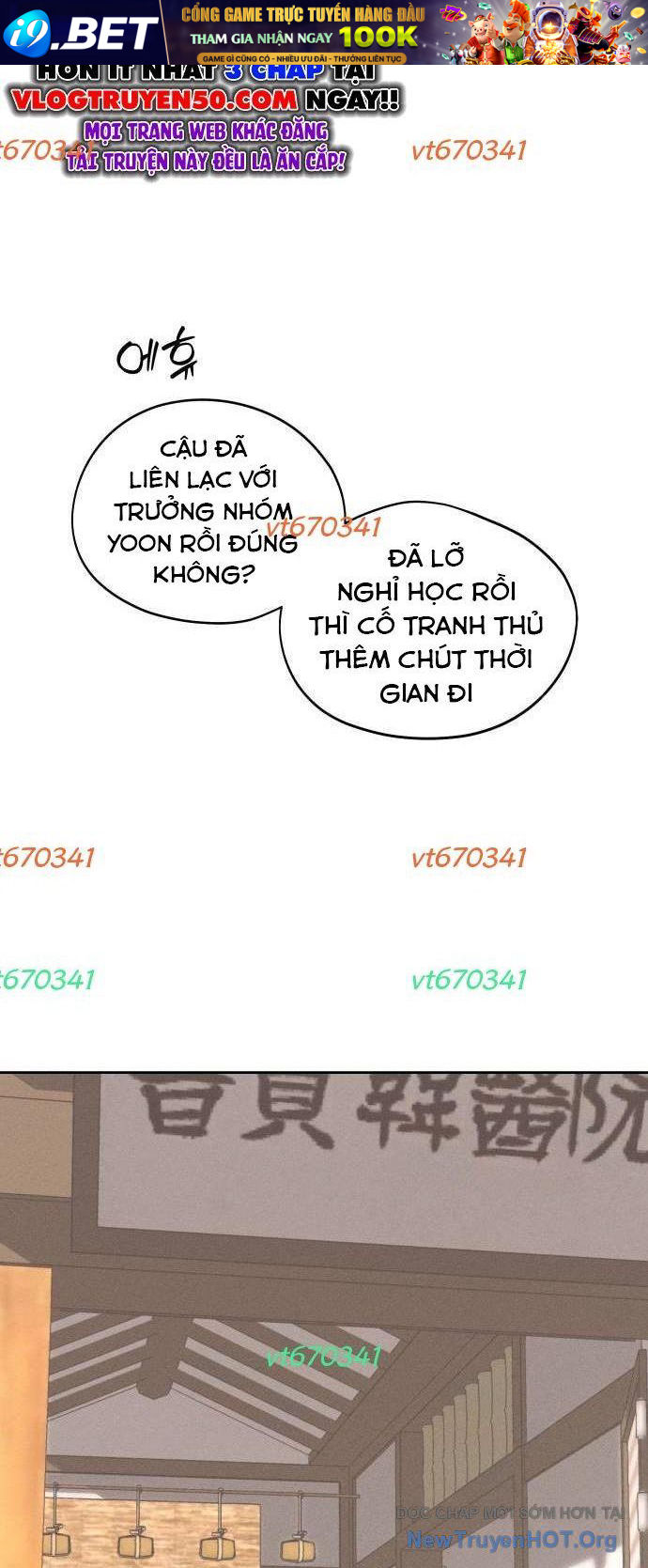 Hôm Nay Han Yoil Là Phụ Nữ - Chapter 18 - Page 36