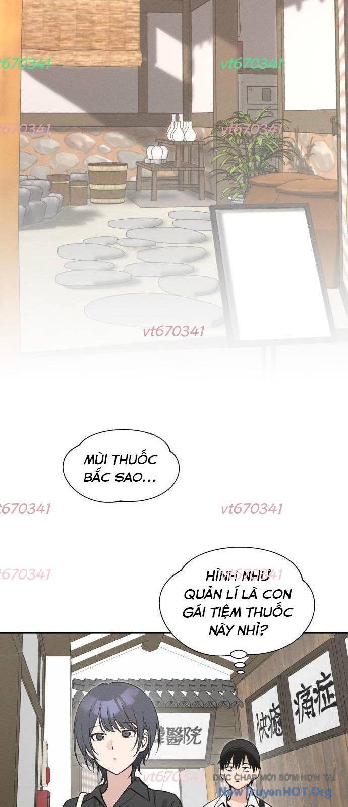 Hôm Nay Han Yoil Là Phụ Nữ - Chapter 18 - Page 37