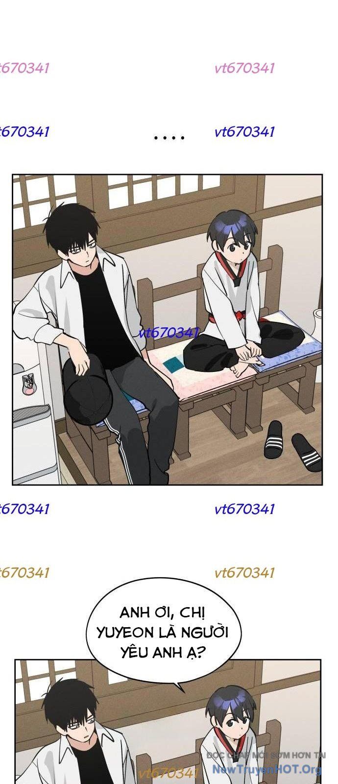 Hôm Nay Han Yoil Là Phụ Nữ - Chapter 18 - Page 42