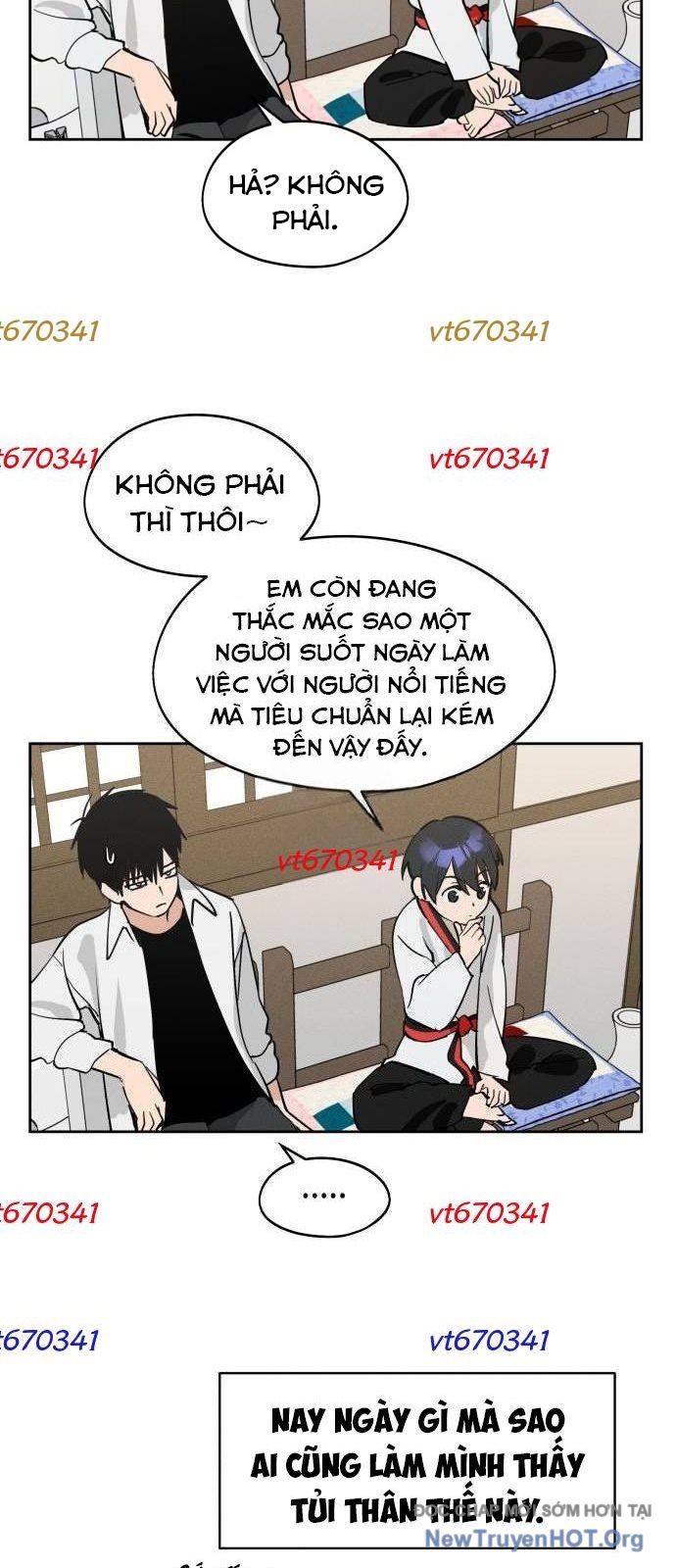 Hôm Nay Han Yoil Là Phụ Nữ - Chapter 18 - Page 43