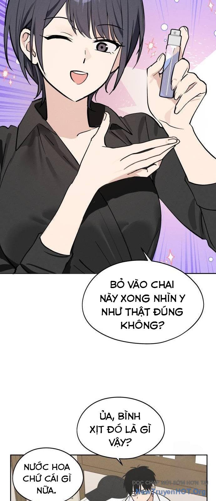 Hôm Nay Han Yoil Là Phụ Nữ - Chapter 18 - Page 53