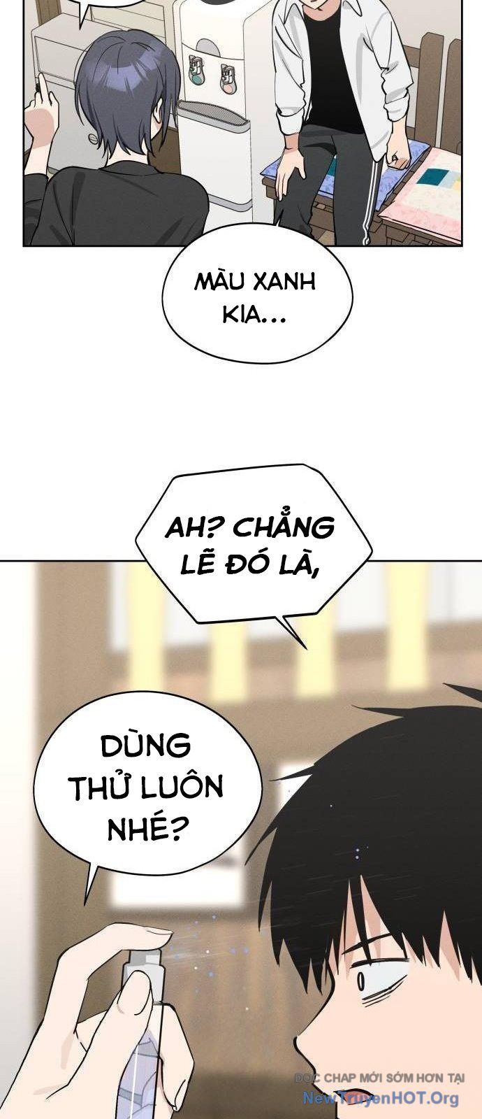 Hôm Nay Han Yoil Là Phụ Nữ - Chapter 18 - Page 54