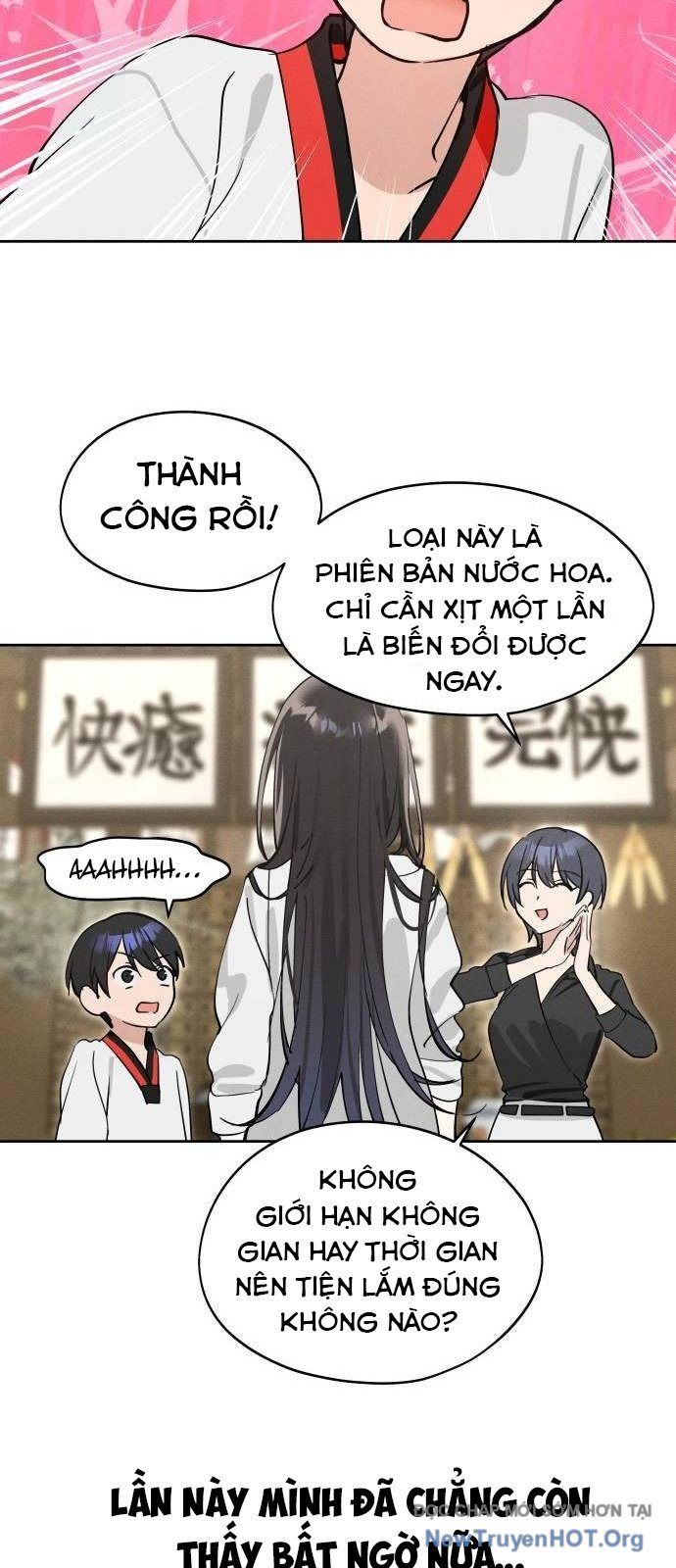 Hôm Nay Han Yoil Là Phụ Nữ - Chapter 18 - Page 57