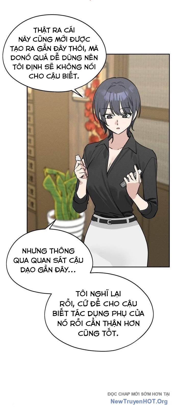 Hôm Nay Han Yoil Là Phụ Nữ - Chapter 18 - Page 59