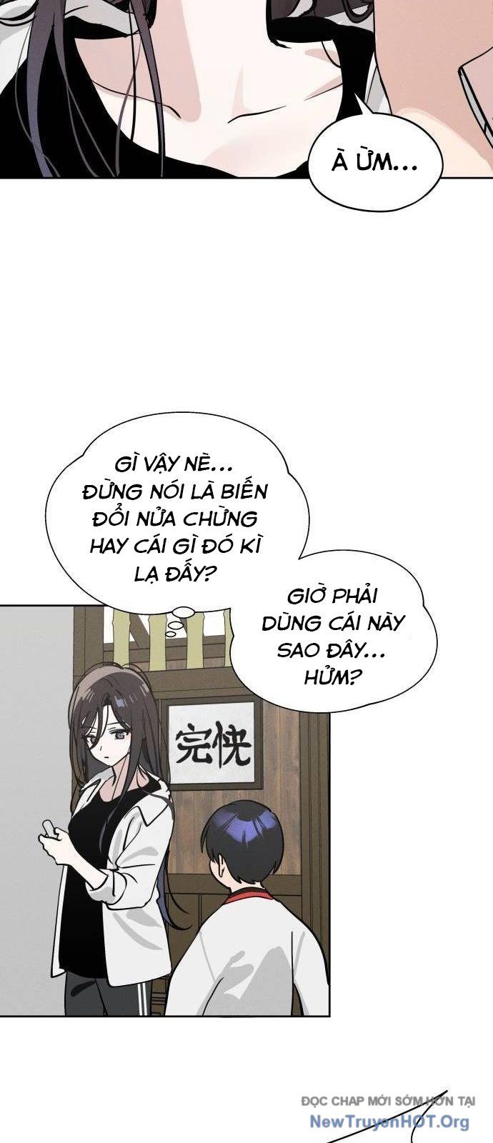 Hôm Nay Han Yoil Là Phụ Nữ - Chapter 18 - Page 64
