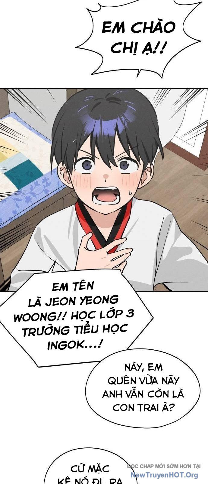 Hôm Nay Han Yoil Là Phụ Nữ - Chapter 18 - Page 65