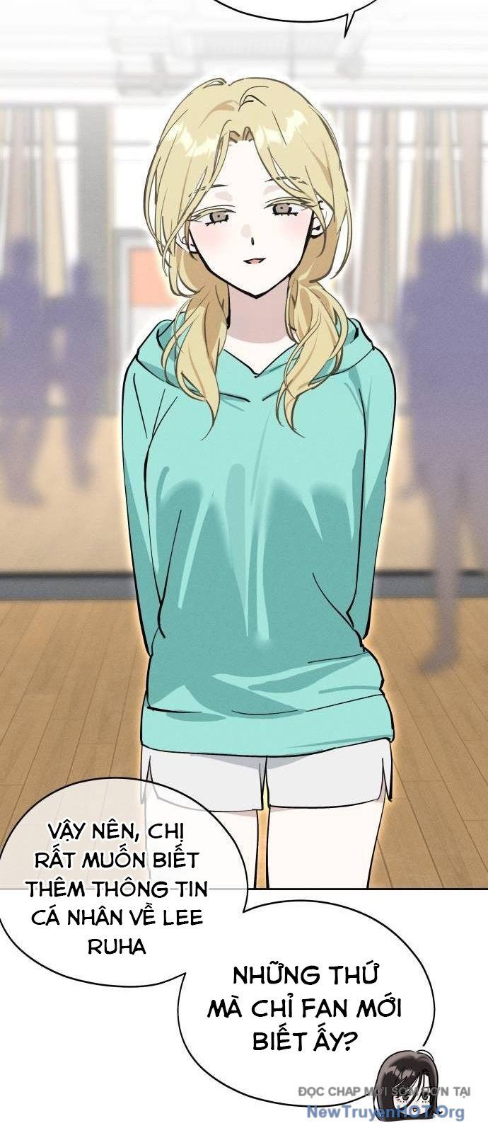 Hôm Nay Han Yoil Là Phụ Nữ - Chapter 19 - Page 16