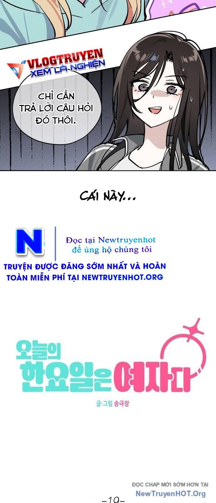 Hôm Nay Han Yoil Là Phụ Nữ - Chapter 19 - Page 29