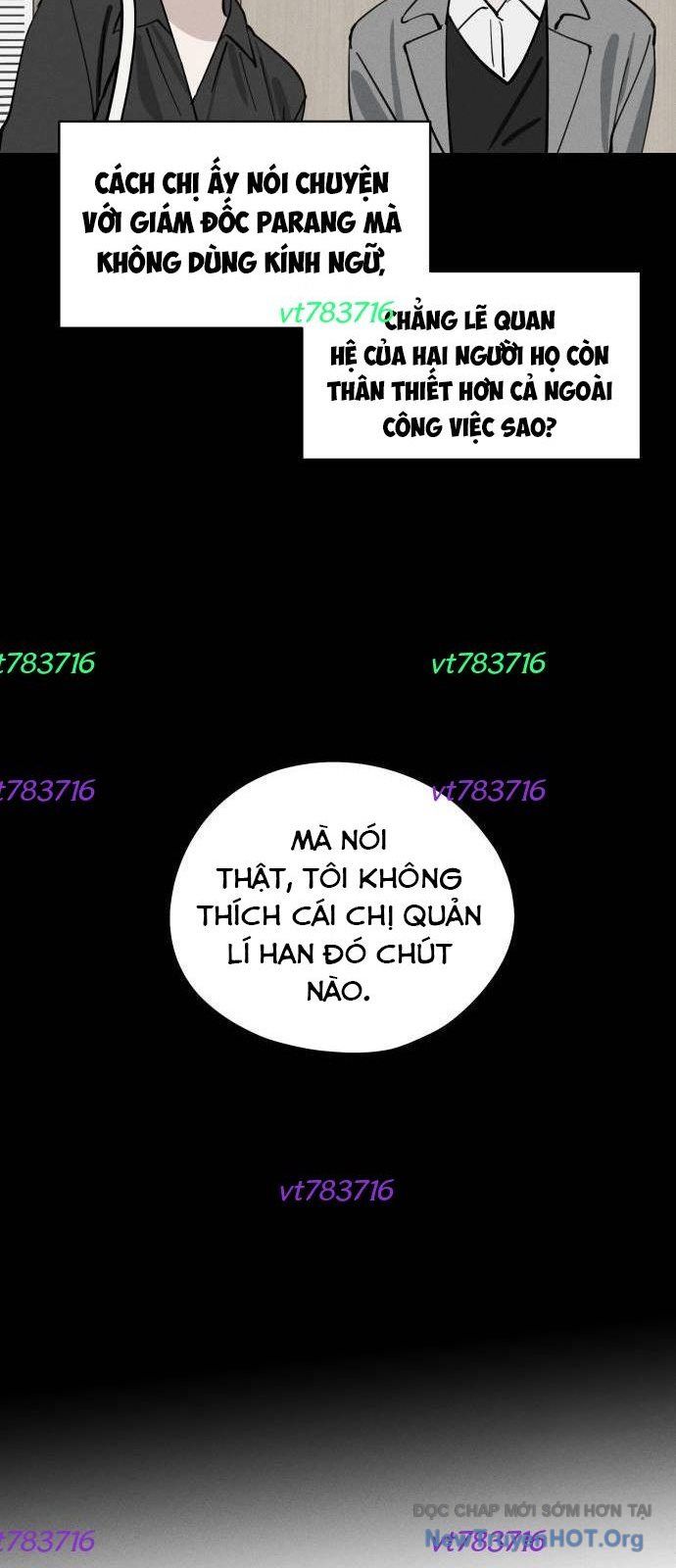 Hôm Nay Han Yoil Là Phụ Nữ - Chapter 19 - Page 4