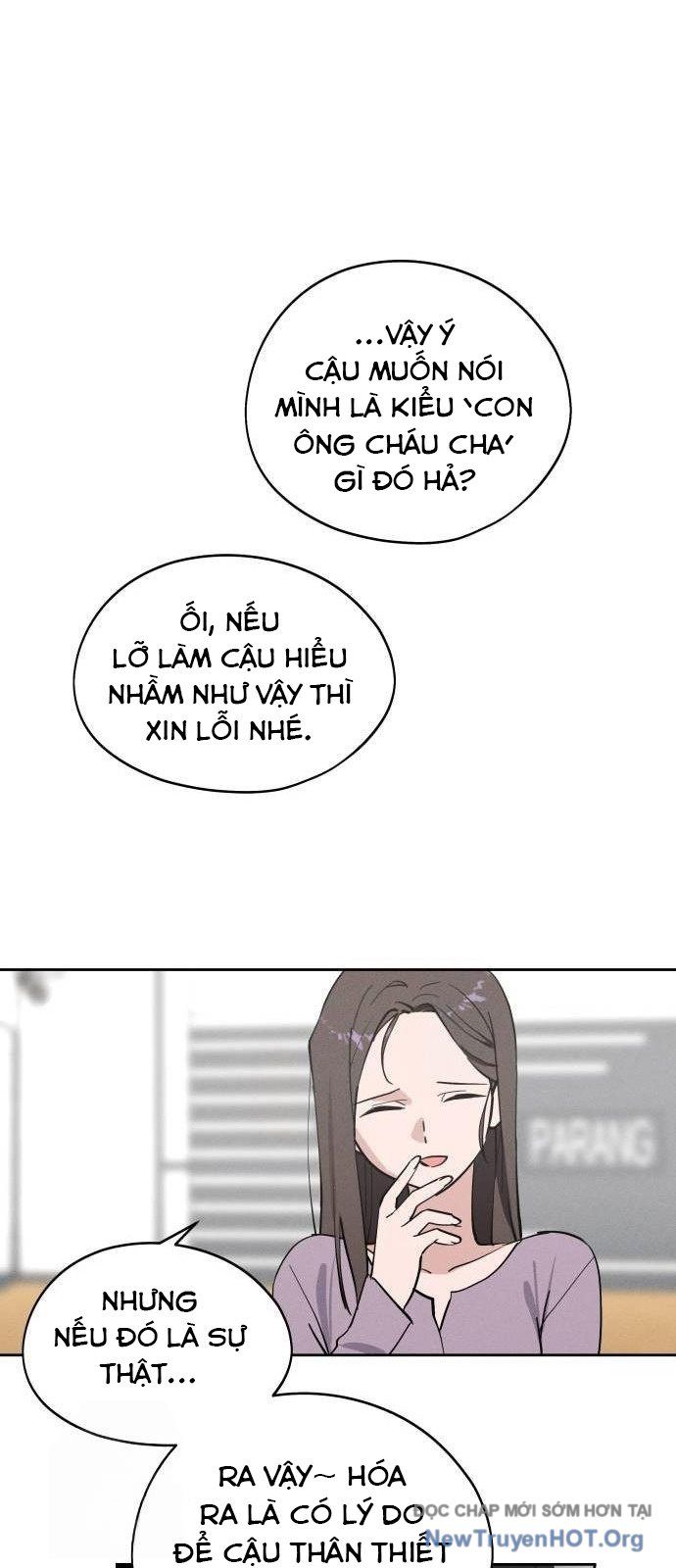 Hôm Nay Han Yoil Là Phụ Nữ - Chapter 19 - Page 61