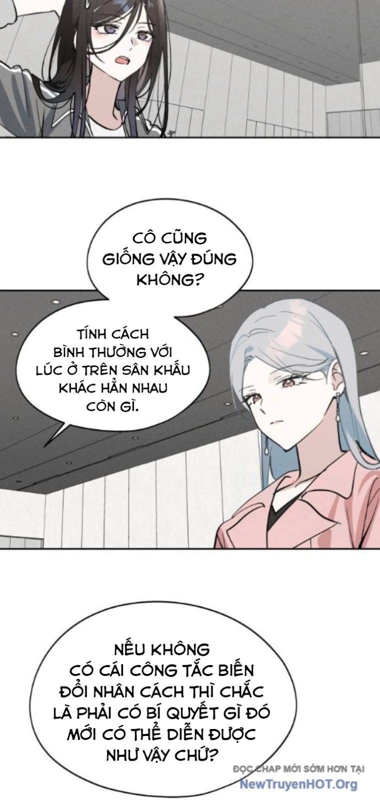 Hôm Nay Han Yoil Là Phụ Nữ - Chapter 20 - Page 19