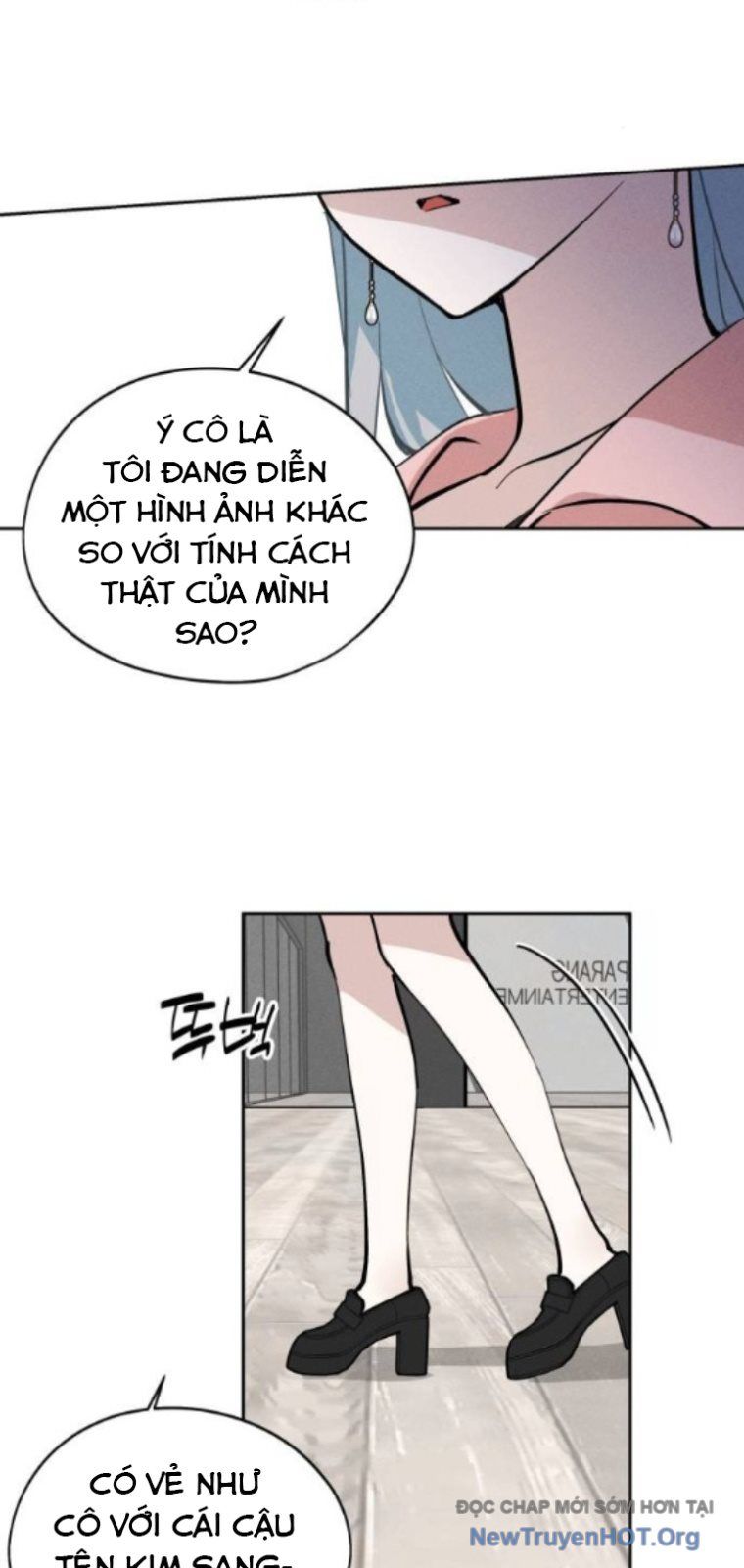 Hôm Nay Han Yoil Là Phụ Nữ - Chapter 20 - Page 20