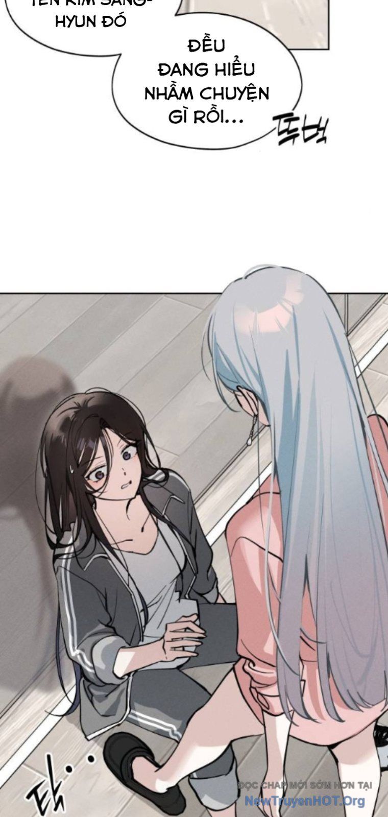 Hôm Nay Han Yoil Là Phụ Nữ - Chapter 20 - Page 21