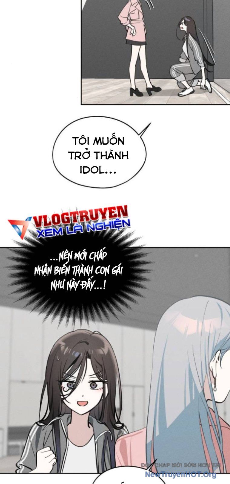 Hôm Nay Han Yoil Là Phụ Nữ - Chapter 20 - Page 28