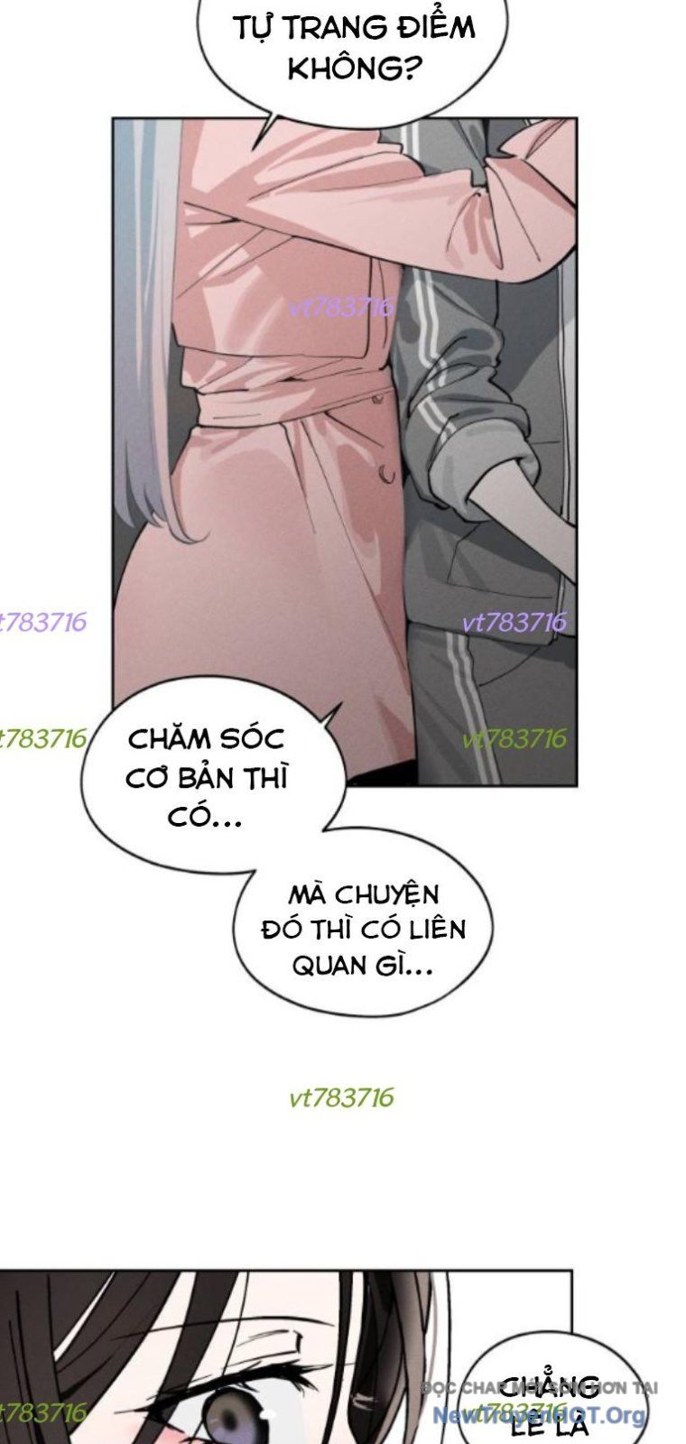 Hôm Nay Han Yoil Là Phụ Nữ - Chapter 20 - Page 33