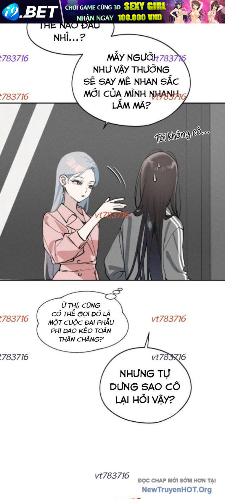 Hôm Nay Han Yoil Là Phụ Nữ - Chapter 20 - Page 35